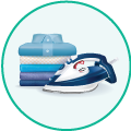 Wash & Iron